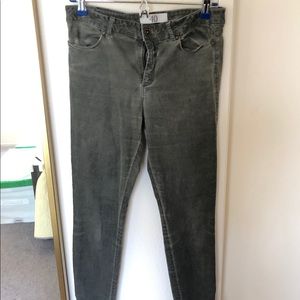 Zara basic jeans